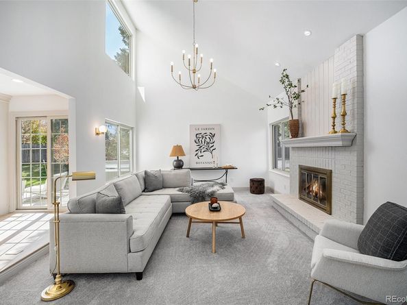 7655 S Olive Circle, Centennial CO 80112