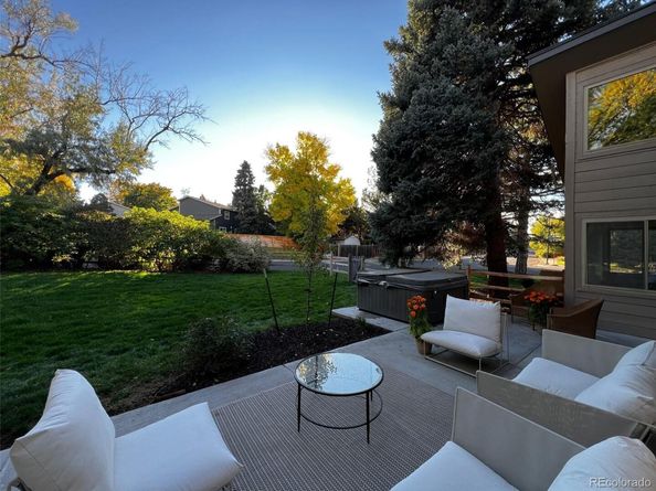 7655 S Olive Circle, Centennial CO 80112