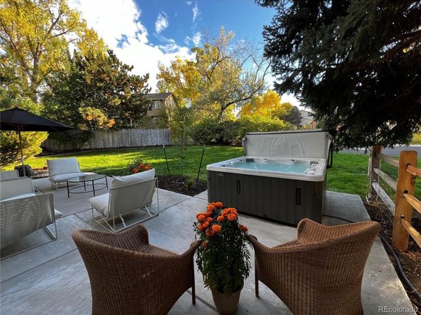 7655 S Olive Circle, Centennial CO 80112