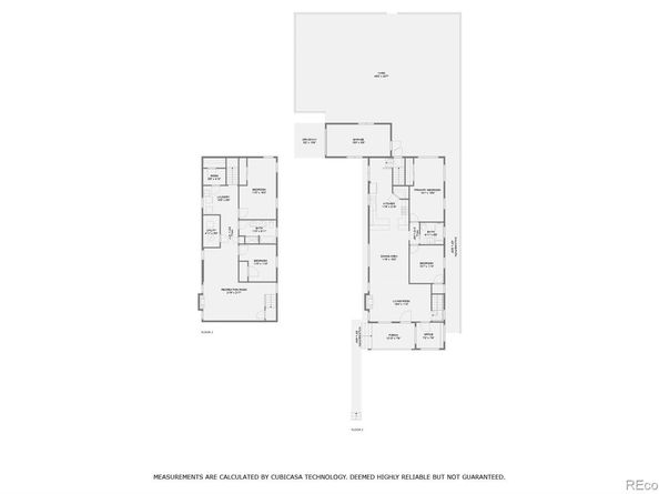 2558 Gilpin Street, Denver CO 80205