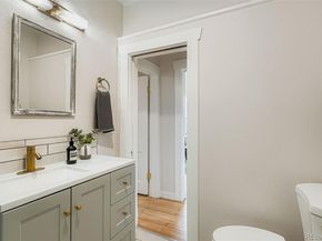 2558 Gilpin Street, Denver CO 80205