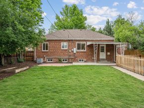 857 Grape Street, Denver CO 80220