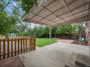 857 Grape Street, Denver CO 80220