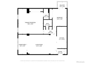 2225 Buchtel Boulevard 1011, Denver CO 80210