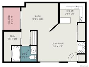 12470 W Nevada Place 211, Lakewood CO 80228
