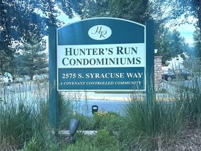 2575 S Syracuse Way F301, Denver CO 80231