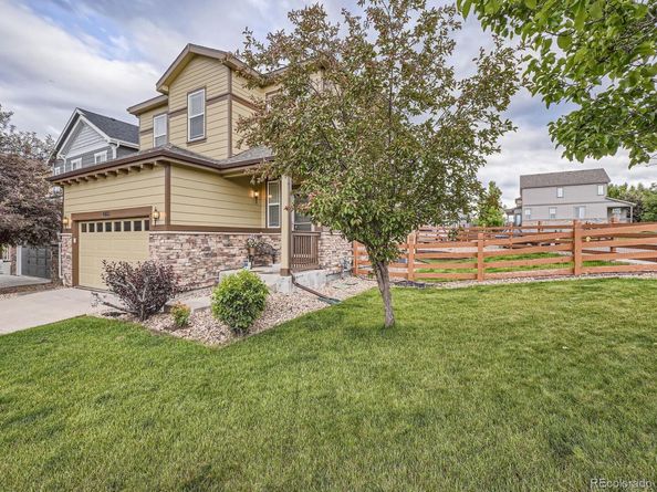 4862 S Piccadilly Court, Aurora CO 80015