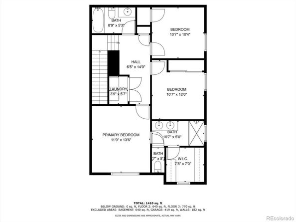 8586 Holman Court A, Arvada CO 80005