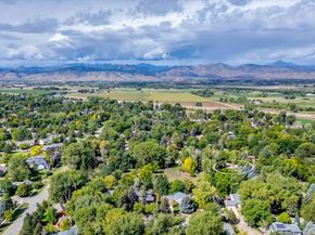 7284 Dry Creek Road, Niwot CO 80503