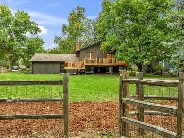 7284 Dry Creek Road, Niwot CO 80503