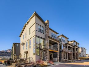 15781 W Girard Avenue, Morrison CO 80465