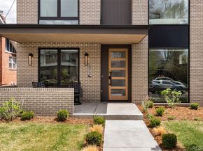 872 S Vine Street, Denver CO 80209