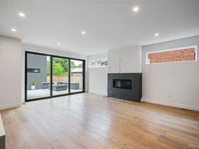 872 S Vine Street, Denver CO 80209