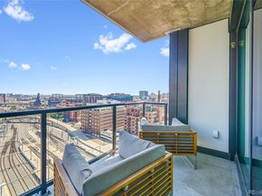 1750 Wewatta Street 1640, Denver CO 80202
