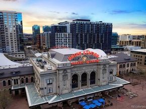 1750 Wewatta Street 1640, Denver CO 80202