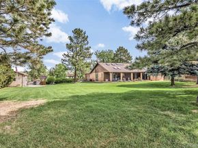 11480 W Bear Creek Drive, Lakewood CO 80227