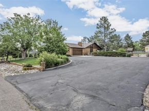 11480 W Bear Creek Drive, Lakewood CO 80227