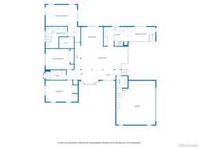 11480 W Bear Creek Drive, Lakewood CO 80227