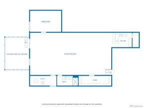 11480 W Bear Creek Drive, Lakewood CO 80227