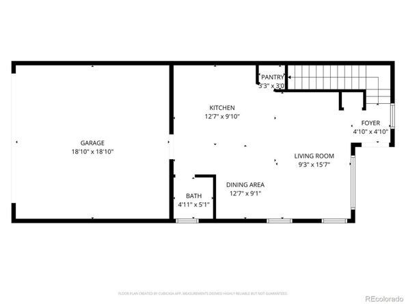 15516 W 64th Loop F, Arvada CO 80007