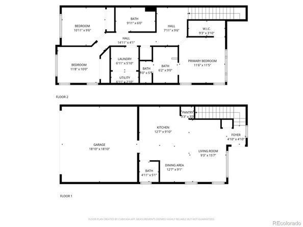 15516 W 64th Loop F, Arvada CO 80007