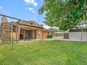 6405 W Nevada Place, Lakewood CO 80226