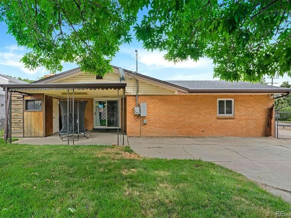 6405 W Nevada Place, Lakewood CO 80226