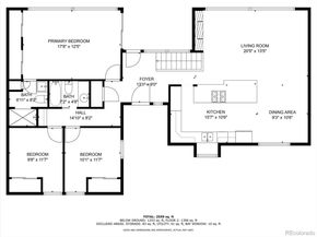 12173 W 27th Drive, Lakewood CO 80215