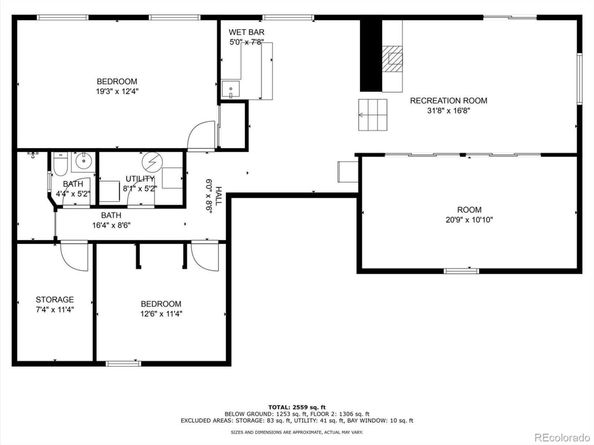 12173 W 27th Drive, Lakewood CO 80215