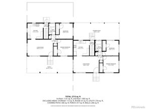 2258-2268 W Maplewood Avenue, Littleton CO 80120