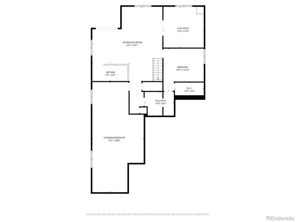 15274 W La Salle Avenue, Lakewood CO 80228