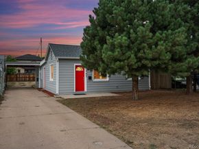 367 S Quitman Street, Denver CO 80219