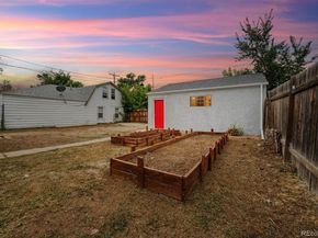 367 S Quitman Street, Denver CO 80219