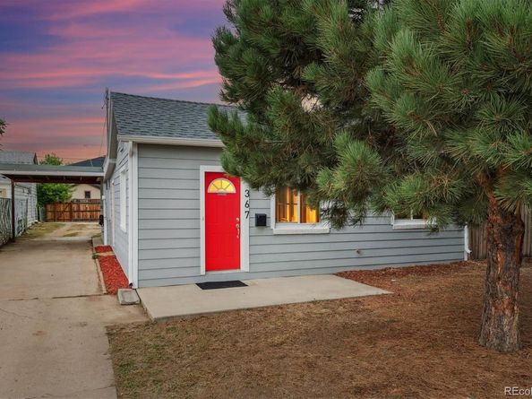 367 S Quitman Street, Denver CO 80219