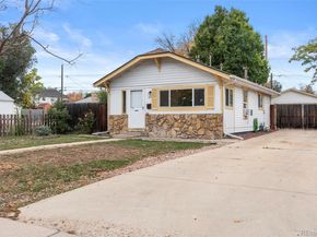 21 S King Street, Denver CO 80219