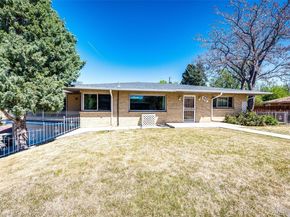 50 Ammons Street, Lakewood CO 80226