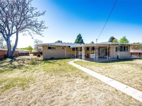 50 Ammons Street, Lakewood CO 80226