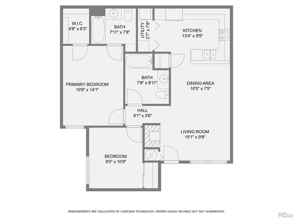 16306 E Fremont Avenue 5, Aurora CO 80016