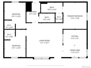 971 S Tennyson Street, Denver CO 80219