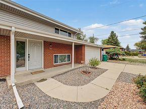 933 Newcombe Street, Lakewood CO 80215