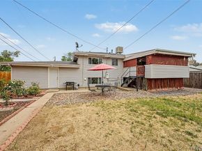 933 Newcombe Street, Lakewood CO 80215