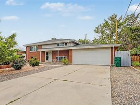 933 Newcombe Street, Lakewood CO 80215