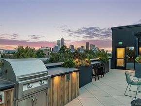 1601 Park Avenue 307, Denver CO 80218