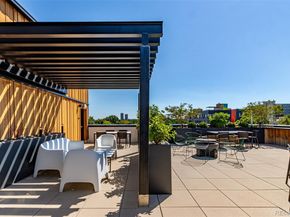 1601 Park Avenue 307, Denver CO 80218