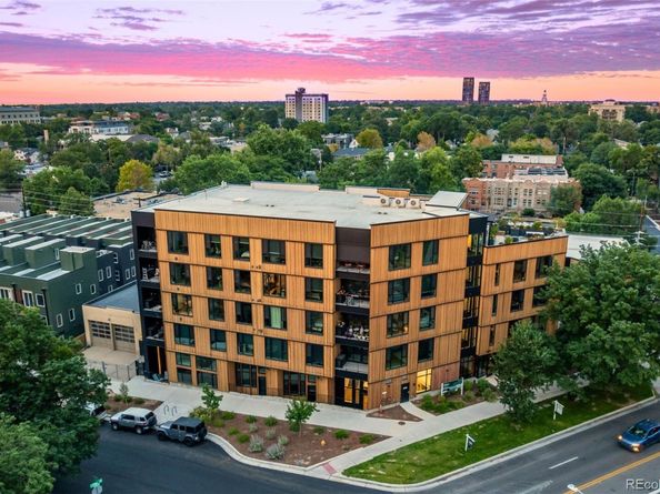 1601 Park Avenue 307, Denver CO 80218