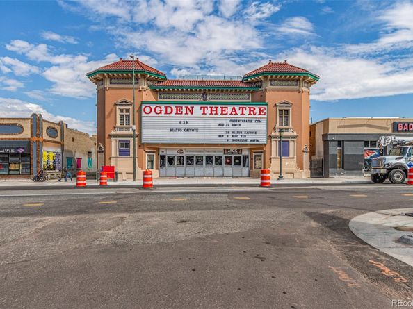 1601 Park Avenue 307, Denver CO 80218