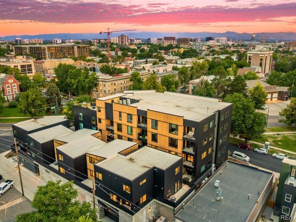 1601 Park Avenue 307, Denver CO 80218