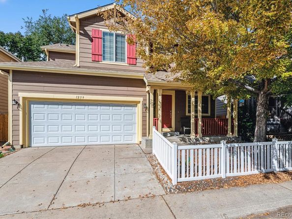 1259 S Boston Street, Denver CO 80247
