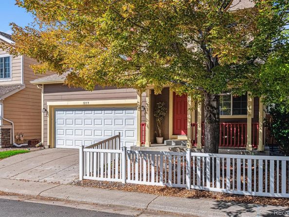 1259 S Boston Street, Denver CO 80247