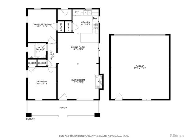 1280 Harrison Street, Denver CO 80206